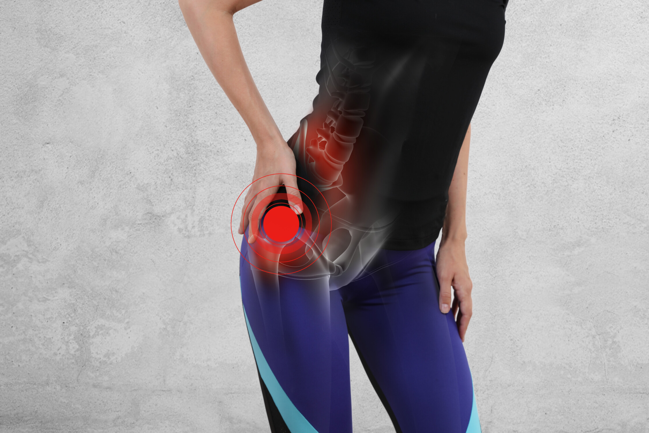 Causes of Hip Pain